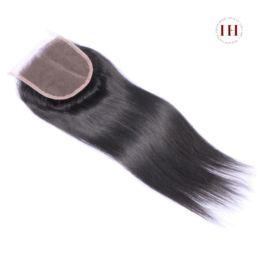 5x5 Straight  Closure - Her Ego Hair Collection