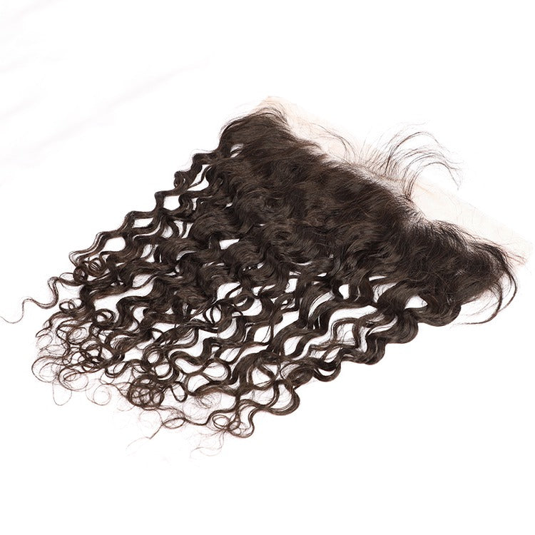 13x4 Natural Wavy Frontal - Her Ego Hair Collection