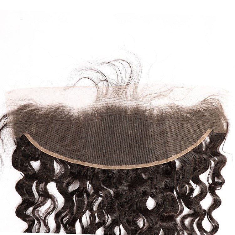 13x4 Natural Wavy Frontal - Her Ego Hair Collection