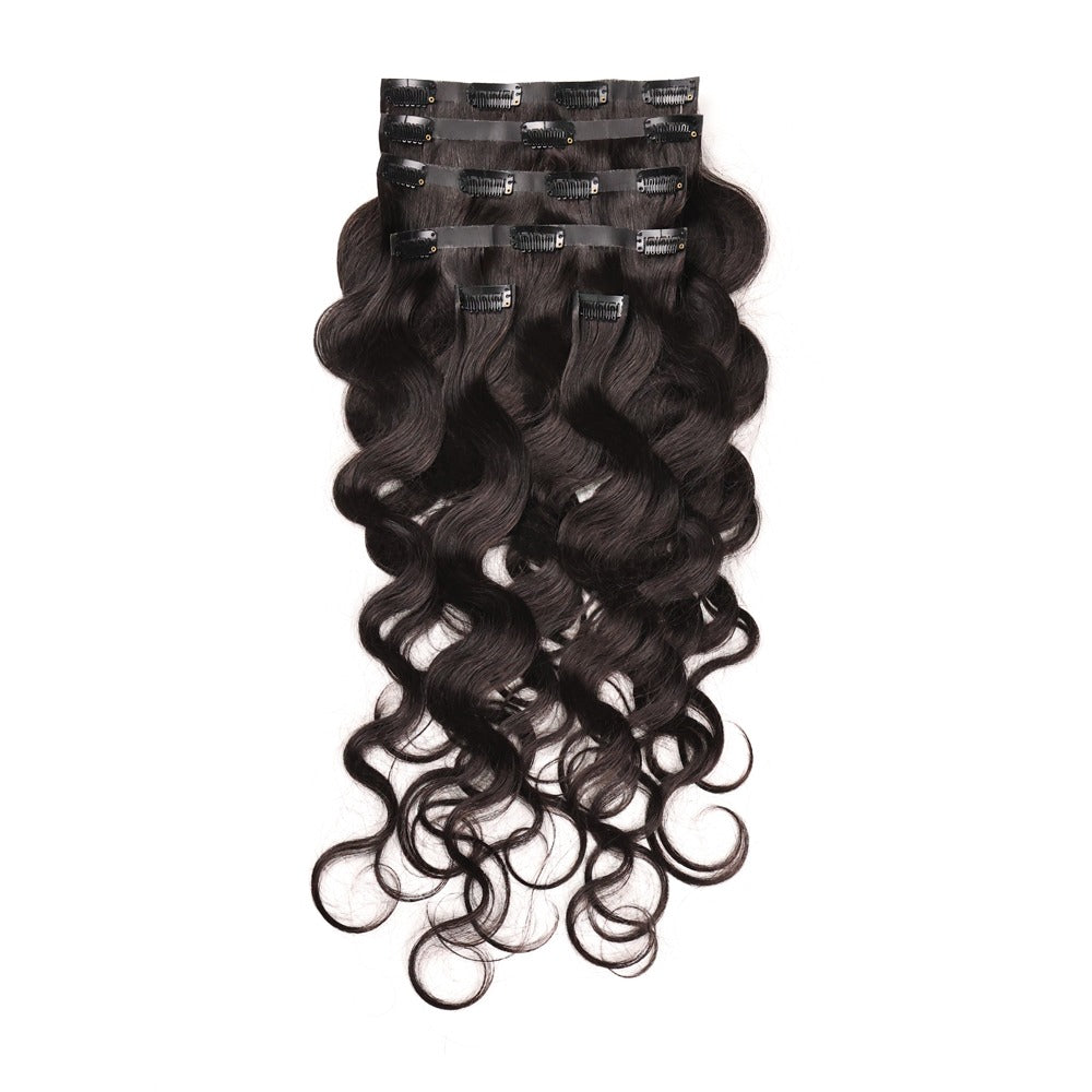 Seamless Clip Ins - Her Ego Hair Collection