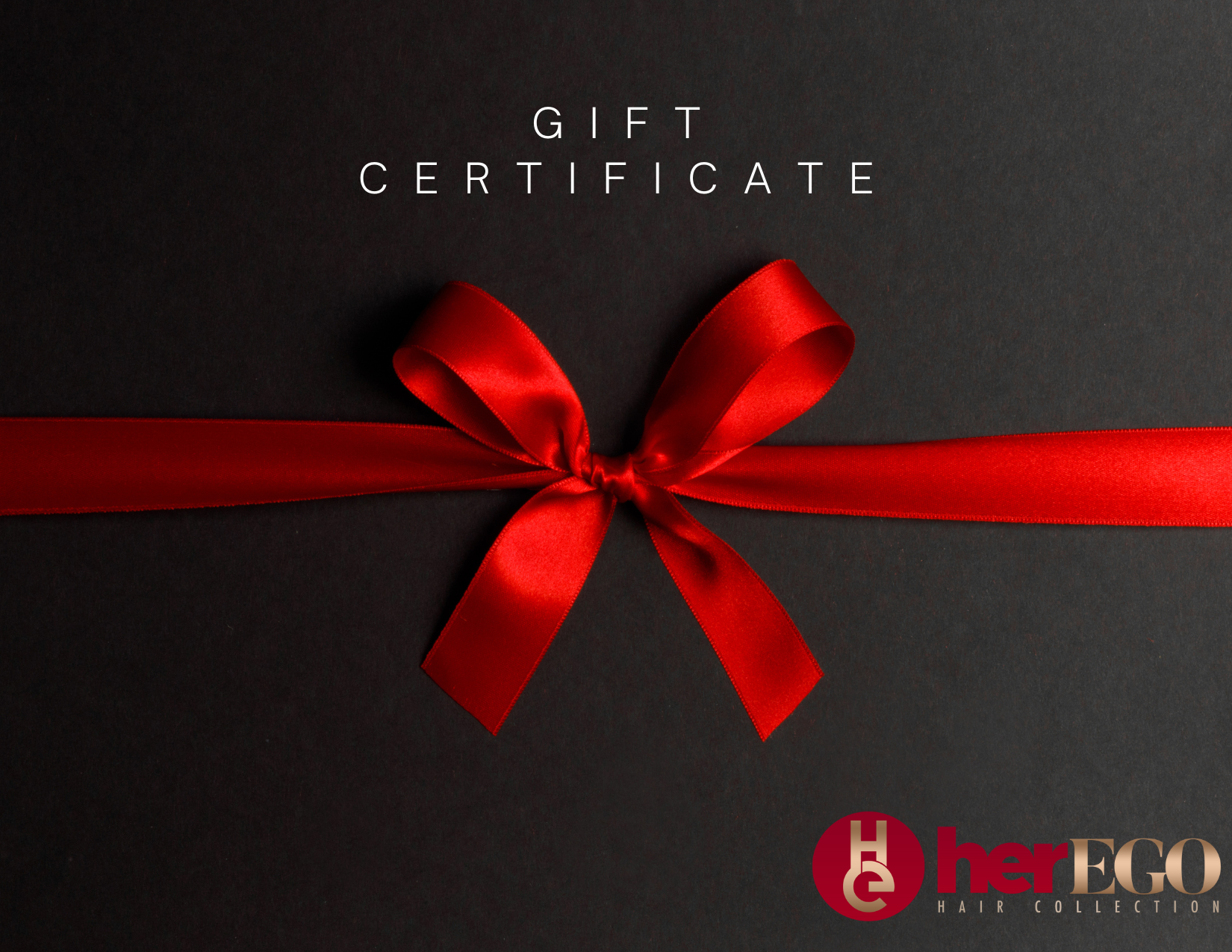 Her Ego Hair Gift Card - Her Ego Hair Collection