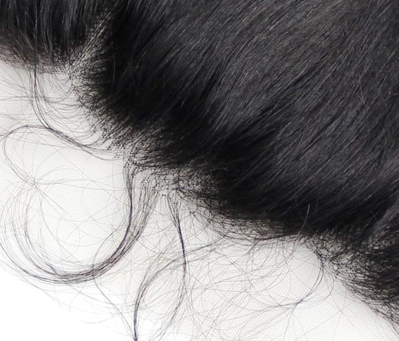 HD 13x4 Deep Wave Frontal - Her Ego Hair Collection