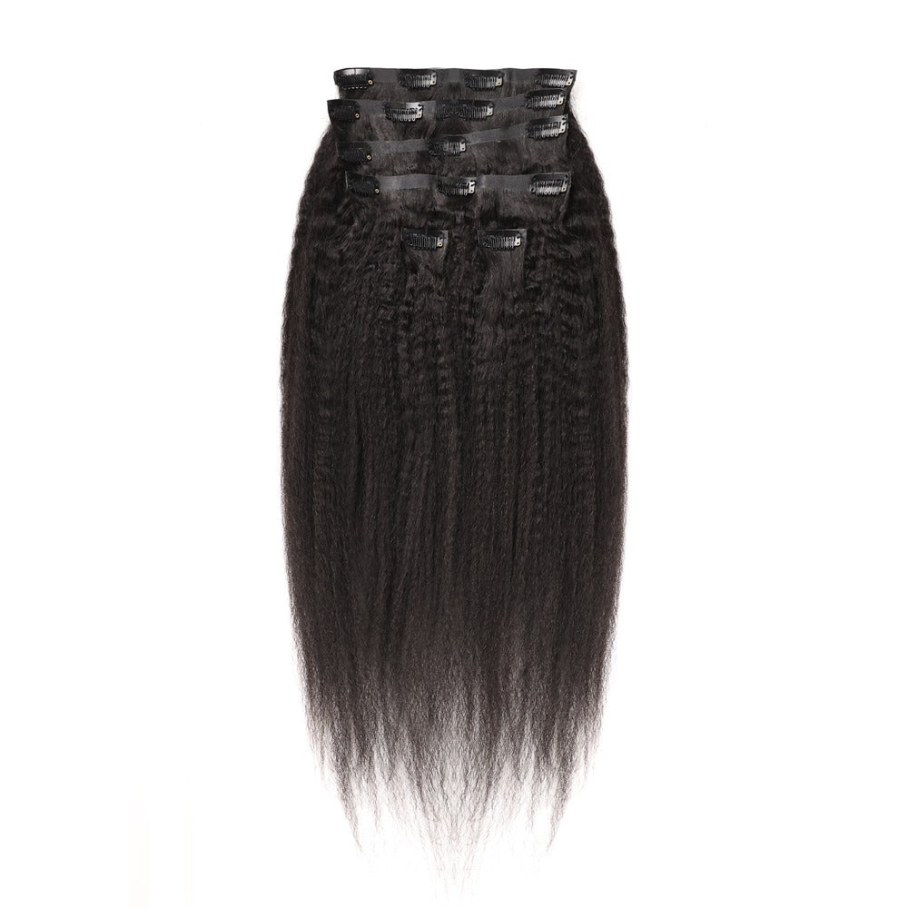 Seamless Clip Ins - Her Ego Hair Collection