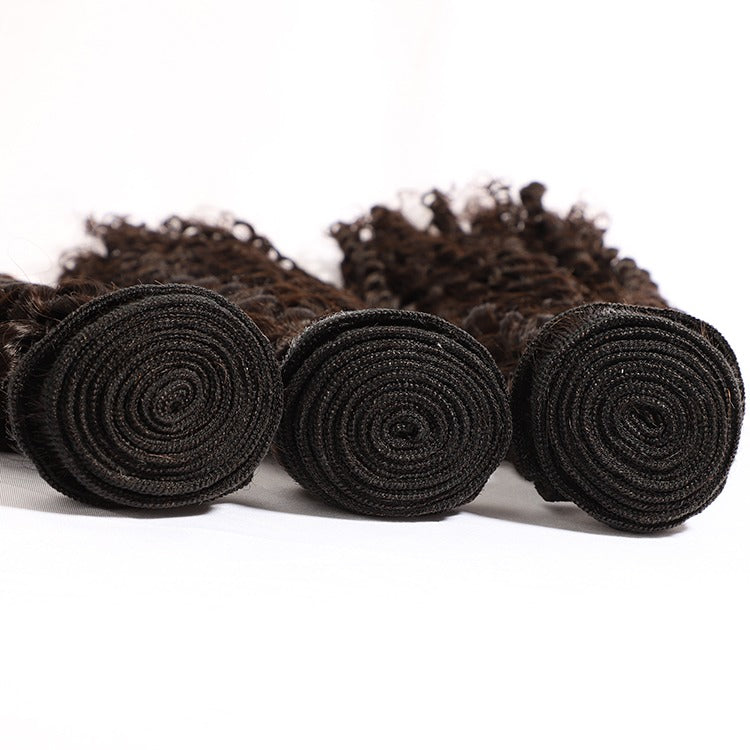 Kinky Curly Bundle - Her Ego Hair Collection