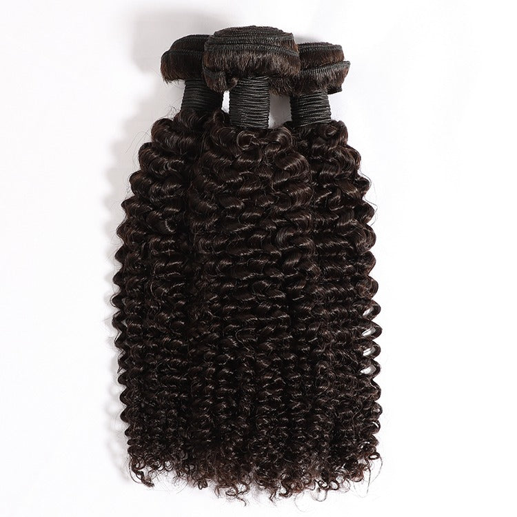 Kinky Curly Bundle - Her Ego Hair Collection