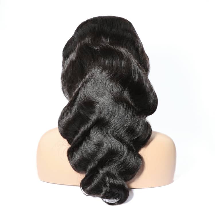 360 Body Wave Lace Wig - Her Ego Hair Collection