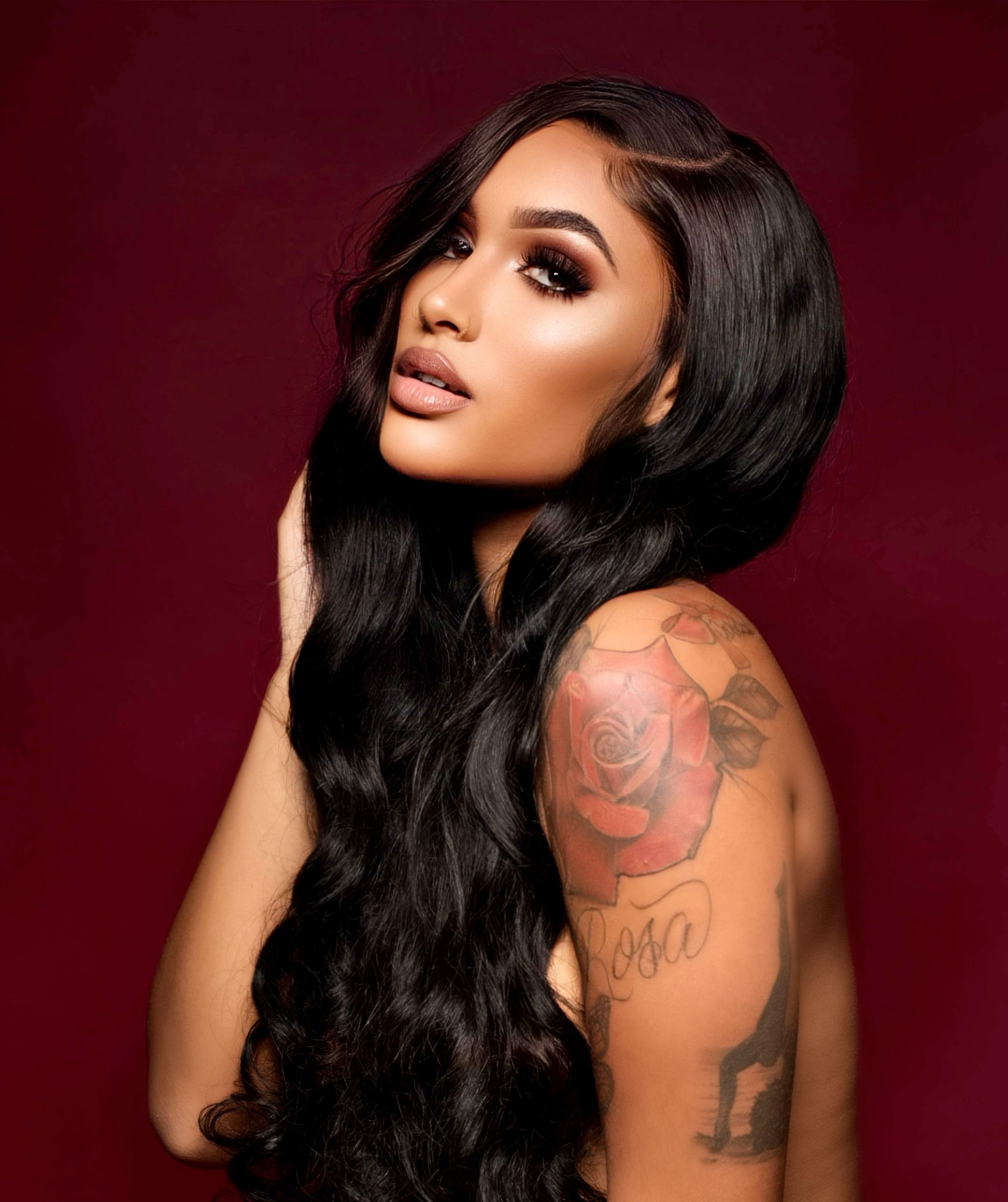 13x4 Body Wave Full Frontal Wig - Her Ego Hair Collection